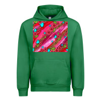 Emerald valentines day Urban Hoodie - AdoDesignShop