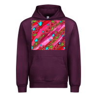 Valentines Day Urban Hoodie | Teevron