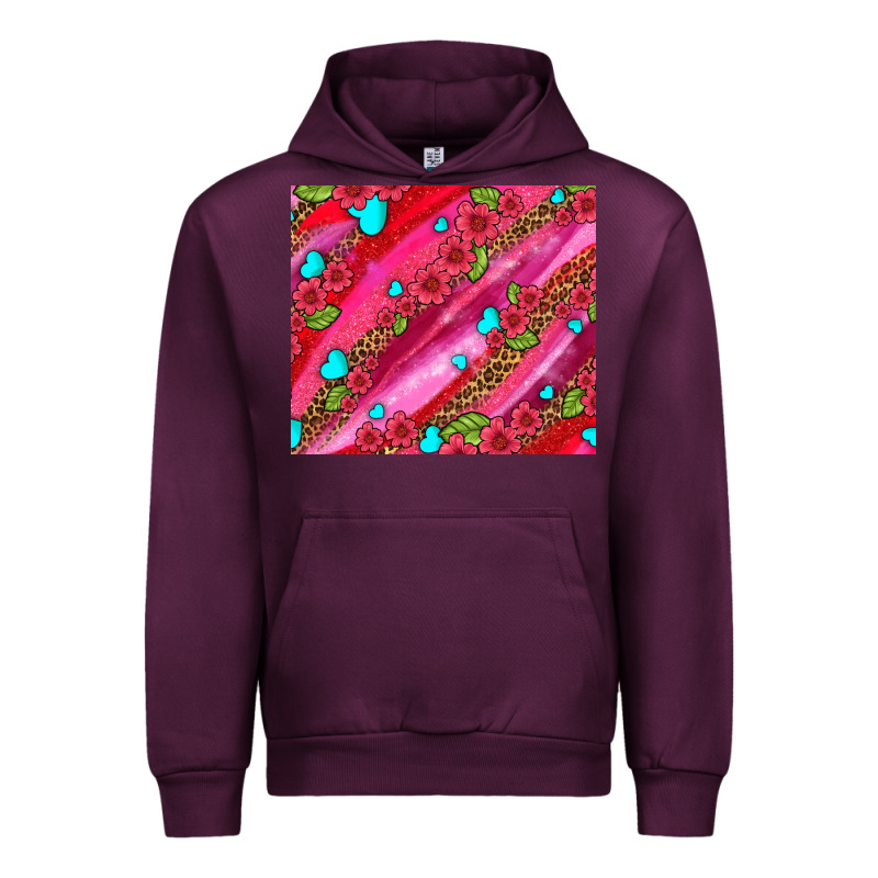 Valentines Day Urban Hoodie by AdoDesignShop | Teevron
