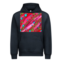 Navy valentines day Urban Hoodie - AdoDesignShop
