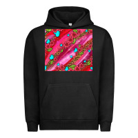 Pigment Black valentines day Urban Hoodie - AdoDesignShop