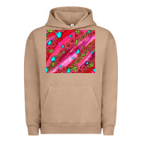 Pigment Burro valentines day Urban Hoodie - AdoDesignShop