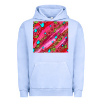 Pigment Grape Ice valentines day Urban Hoodie - AdoDesignShop