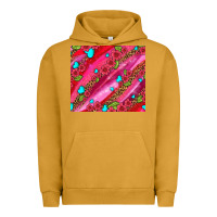 Pigment Peanut Butter valentines day Urban Hoodie - AdoDesignShop