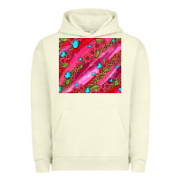 Pigment Pistachio valentines day Urban Hoodie - AdoDesignShop