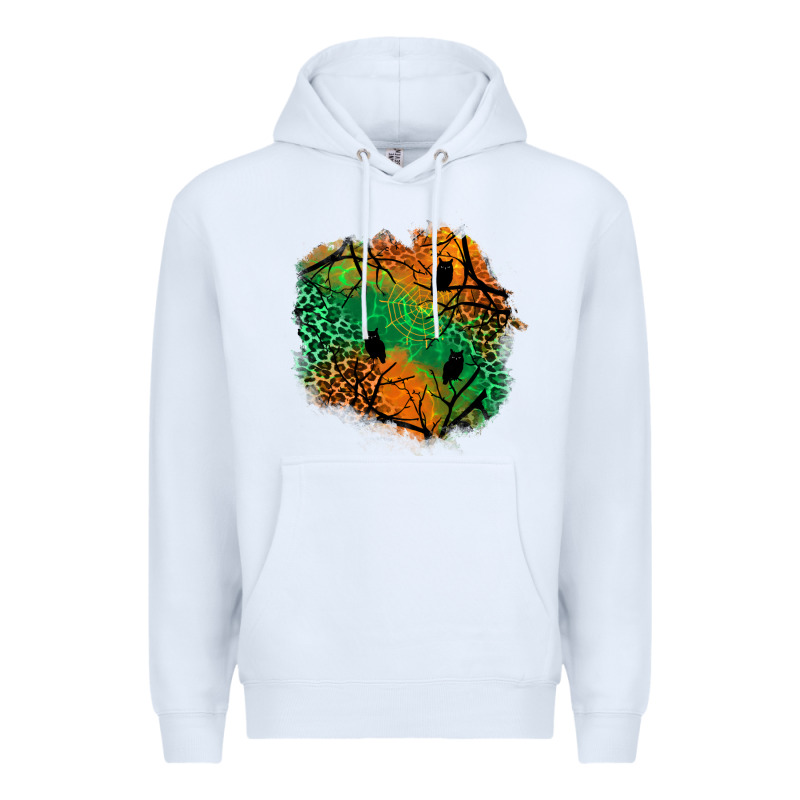 Halloween Patch  2 Premium Hoodie by BundleAndBundleShop | Teevron