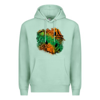 Halloween Patch  2 Premium Hoodie | Teevron