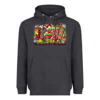 Smoke jesus the reason for the season Heavyweight Hoodie - Zillion Design Studio