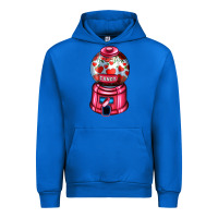 Cobalt love and candy machine Urban Hoodie - AdoDesignShop