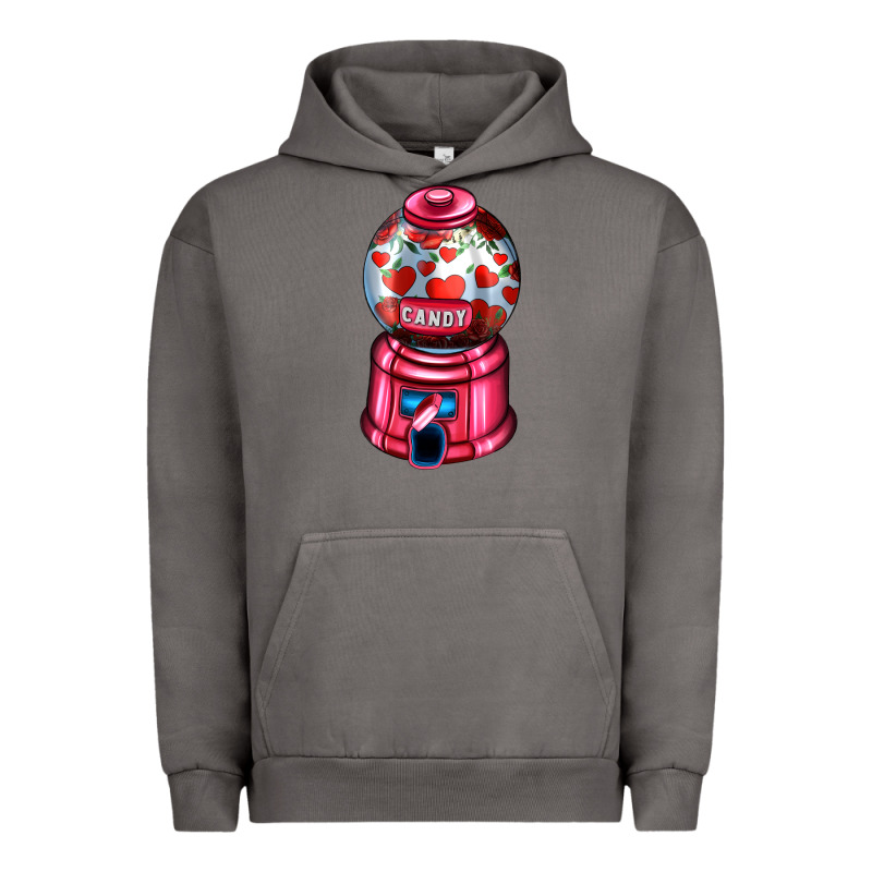 Love And Candy Machine Urban Hoodie by AdoDesignShop | Teevron