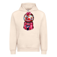Sandshell love and candy machine Urban Hoodie - AdoDesignShop