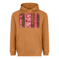 Meerkat valentine's day love brushstrokes Heavyweight Hoodie - RanaPortraitStore