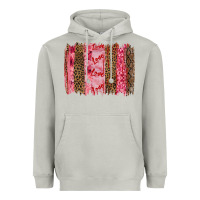 Moon Dust valentine's day love brushstrokes Heavyweight Hoodie - RanaPortraitStore