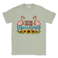 Matcha be flamezing flamingo Classic Tee - BarkalooDesign