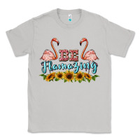 Moon Dust be flamezing flamingo Classic Tee - BarkalooDesign