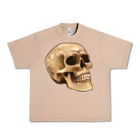 Burro skull Urban Heavy Tee - Artiststas
