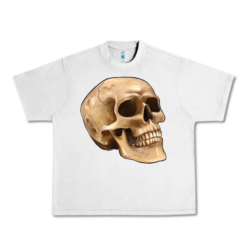 Skull Urban Heavy Tee by Artiststas | Teevron