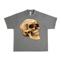 Tornado skull Urban Heavy Tee - Artiststas