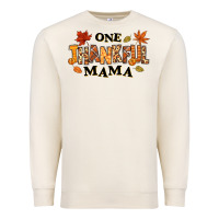 Sandshell one thankful mama Premium Sweatshirt - texasbilliewilder