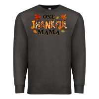 Smoke one thankful mama Premium Sweatshirt - texasbilliewilder