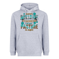 Theres Bullshit Everywhere And Not A Pasture Tbw Heavyweight Hoodie | Teevron