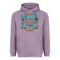 Lavender theres bullshit everywhere and not a pasture tbw Heavyweight Hoodie - texasbilliewilder