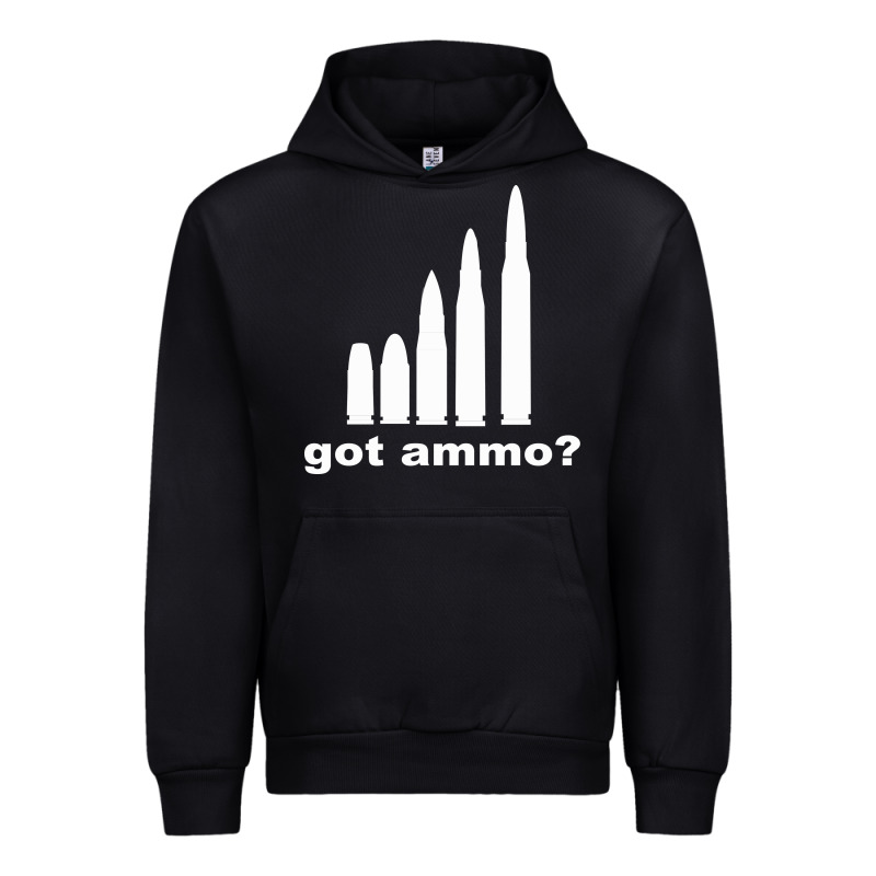 Got Ammo Urban Hoodie by Bettercallsaul | Teevron