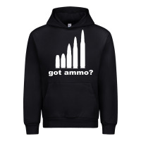 Black Got Ammo Urban Hoodie - Bettercallsaul