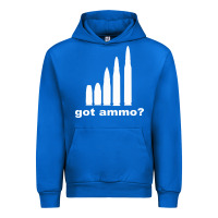 Cobalt Got Ammo Urban Hoodie - Bettercallsaul