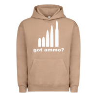 Pigment Burro Got Ammo Urban Hoodie - Bettercallsaul