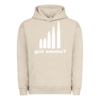 Pigment French Oak Got Ammo Urban Hoodie - Bettercallsaul