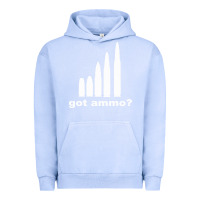 Pigment Grape Ice Got Ammo Urban Hoodie - Bettercallsaul
