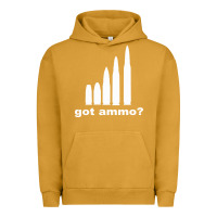 Pigment Peanut Butter Got Ammo Urban Hoodie - Bettercallsaul