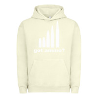 Pigment Pistachio Got Ammo Urban Hoodie - Bettercallsaul