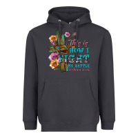 Smoke this is how i fight my battle tbw Heavyweight Hoodie - texasbilliewilder