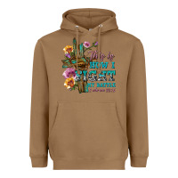Toasted Coconut this is how i fight my battle tbw Heavyweight Hoodie - texasbilliewilder