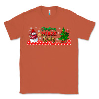 Copper christmas vibes only libbey glass Classic Tee - BundleAndBundleShop