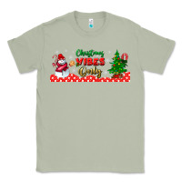 Matcha christmas vibes only libbey glass Classic Tee - BundleAndBundleShop