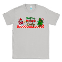 Moon Dust christmas vibes only libbey glass Classic Tee - BundleAndBundleShop