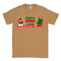 Toasted Coconut christmas vibes only libbey glass Classic Tee - BundleAndBundleShop