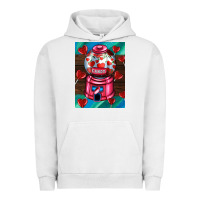 Pigment Lunar Rock candy machine  with heart candies  air Urban Hoodie - AdoDesignShop