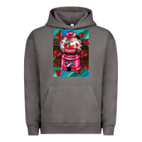 Pigment Tornado candy machine  with heart candies  air Urban Hoodie - AdoDesignShop