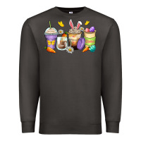 Smoke easter day coffee cups Premium Sweatshirt - Zillion Design Studio