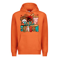 Carrot 'tis the season baseball game Premium Hoodie - Jasminsmagicworld