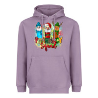 Lavender pharmacy squad Heavyweight Hoodie - Zillion Design Studio