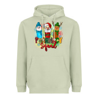Matcha pharmacy squad Heavyweight Hoodie - Zillion Design Studio