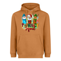 Meerkat pharmacy squad Heavyweight Hoodie - Zillion Design Studio