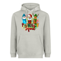 Moon Dust pharmacy squad Heavyweight Hoodie - Zillion Design Studio