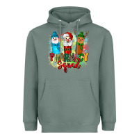 Sage pharmacy squad Heavyweight Hoodie - Zillion Design Studio