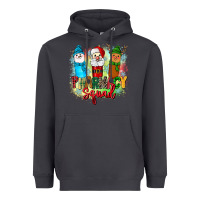 Smoke pharmacy squad Heavyweight Hoodie - Zillion Design Studio